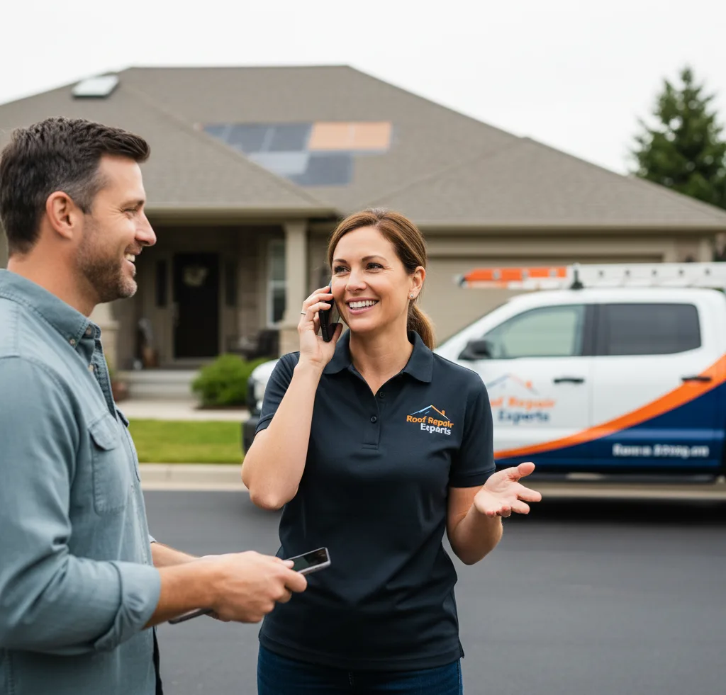 Genera Roof Repair customer support in Madbury